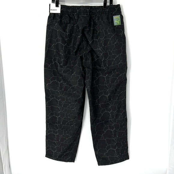 Puma X ninja turtles NWT men’s puma tech pants large relaxed fit - Picture 8 of 14